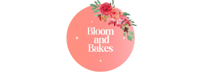 Logo bloom and bakes