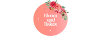 Logo bloom and bakes